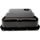 Purchase Top-Quality DORMAN (OE SOLUTIONS) - 265-884 - Transmission Oil Pan With Drain Plug pa4