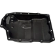 Purchase Top-Quality DORMAN (OE SOLUTIONS) - 265-892 - Transmission Oil Pan pa4
