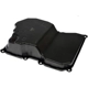 Purchase Top-Quality DORMAN (OE SOLUTIONS) - 265-895 - Transmission Oil Pan pa1