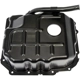 Purchase Top-Quality DORMAN (OE SOLUTIONS) - 265-898 - Transmission Oil Pan pa2