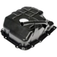 Purchase Top-Quality DORMAN (OE SOLUTIONS) - 265-898 - Transmission Oil Pan pa3