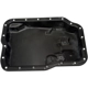 Purchase Top-Quality DORMAN (OE SOLUTIONS) - 265-905 - Transmission Oil Pan pa3