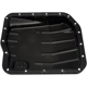 Purchase Top-Quality DORMAN (OE SOLUTIONS) - 265-917 - Transmission Oil Pan pa4