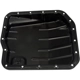 Purchase Top-Quality DORMAN (OE SOLUTIONS) - 265-927 - Transmission Oil Pan pa4