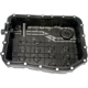 Purchase Top-Quality DORMAN (OE SOLUTIONS) - 265-929 - Transmission Oil Pan pa4