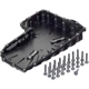 Purchase Top-Quality Automatic Transmission Oil Pan by HENGST FILTER - HG104H-D835 pa1