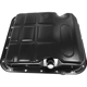 Purchase Top-Quality SKP - SK265859 - Automatic Transmission Oil Pan pa2