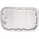 Purchase Top-Quality Automatic Transmission Oil Pan by URO - 24117581605 pa5