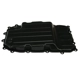 Purchase Top-Quality Automatic Transmission Oil Pan by URO - 95532102501 pa5