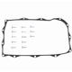 Purchase Top-Quality VAICO - V33-0477 - Automatic Transmission Oil Pan pa2