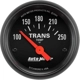 Purchase Top-Quality Automatic Transmission Oil Temperature Gauge by AUTO METER - 2640 pa1