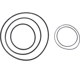 Purchase Top-Quality Automatic Transmission Overhaul Sealing Kit by ACDELCO - 24279926 pa1