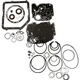 Purchase Top-Quality Automatic Transmission Overhaul Sealing Kit by ATP PROFESSIONAL AUTOPARTS - SGS27 pa1