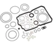 Purchase Top-Quality ELRING - DAS ORIGINAL - 428.330 - Automatic Transmission Gasket Set pa2