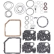 Purchase Top-Quality Automatic Transmission Overhaul Sealing Kit by PIONEER - 750002 pa1