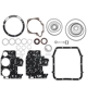 Purchase Top-Quality Automatic Transmission Overhaul Sealing Kit by PIONEER - 750026 pa1