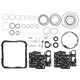 Purchase Top-Quality Automatic Transmission Overhaul Sealing Kit by PIONEER - 750033 pa2