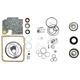 Purchase Top-Quality Automatic Transmission Overhaul Sealing Kit by PIONEER - 750236 pa2
