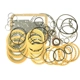 Purchase Top-Quality Kit de joint d'étanchéité de révision transmission automatique par PIONEER - 751013 pa1