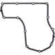 Purchase Top-Quality Automatic Transmission Pan Gasket by ATP PROFESSIONAL AUTOPARTS - JG138 pa2