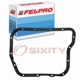 Purchase Top-Quality FEL-PRO - TOS18583 - Automatic Transmission Pan Gasket pa7