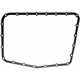 Purchase Top-Quality Automatic Transmission Pan Gasket by FEL-PRO - TOS18744 pa1