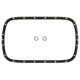 Purchase Top-Quality Automatic Transmission Pan Gasket by FEL-PRO - TOS18768 pa5