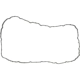 Purchase Top-Quality MAHLE ORIGINAL - W33530 - Automatic Transmission Pan Gasket pa1
