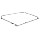 Purchase Top-Quality Automatic Transmission Pan Gasket by VAICO - V10-2220 pa1