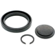 Purchase Top-Quality Automatic Transmission Rear Seal Plus Bushing by VAICO - V10-3298 pa1