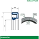 Purchase Top-Quality Joint d'�tanch�it� arri�re de transmission automatique by SCHAEFFLER - SS2680 pa3