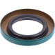 Purchase Top-Quality Automatic Transmission Rear Seal by SKF - 14004 pa4