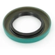Purchase Top-Quality Automatic Transmission Rear Seal by SKF - 15005 pa12