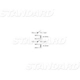 Purchase Top-Quality Automatic Transmission Relay by BLUE STREAK (HYGRADE MOTOR) - RY617 pa12