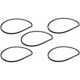Purchase Top-Quality Automatic Transmission Seal by ATP PROFESSIONAL AUTOPARTS - FO160 pa2