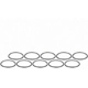 Purchase Top-Quality Automatic Transmission Seal by PIONEER - 762009-10 pa4