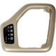 Purchase Top-Quality DORMAN (OE SOLUTIONS) - 601-401 - Shifter Bezel With Harness Kit pa5