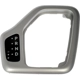 Purchase Top-Quality DORMAN (OE SOLUTIONS) - 601-402 - Shifter Bezel With Harness Kit pa3