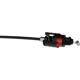 Purchase Top-Quality DORMAN (OE SOLUTIONS) - 905-625 - Gearshift Control Cable Assembly pa4