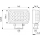 Purchase Top-Quality Auxiliary Light by HELLA - 358154051 pa3