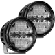 Purchase Top-Quality RIGID INDUSTRIES - 46720 - Flood Beam LED Light Kit pa2