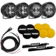 Purchase Top-Quality RIGID INDUSTRIES - 46722 - Combo Spot/Driving Beam LED Light Kit pa1