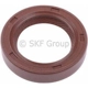 Purchase Top-Quality Auxiliary Shaft Seal by SKF - 10584 pa10