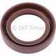 Purchase Top-Quality Auxiliary Shaft Seal by SKF - 10584 pa4