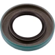 Purchase Top-Quality Auxiliary Shaft Seal by SKF - 11640 pa4