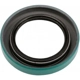 Purchase Top-Quality Auxiliary Shaft Seal by SKF - 11640 pa6