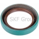 Purchase Top-Quality Auxiliary Shaft Seal by SKF - 9706 pa2