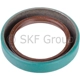 Purchase Top-Quality Auxiliary Shaft Seal by SKF - 9706 pa3