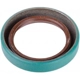 Purchase Top-Quality Auxiliary Shaft Seal by SKF - 9706 pa9