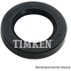 Purchase Top-Quality Auxiliary Shaft Seal by TIMKEN - 1172S pa1